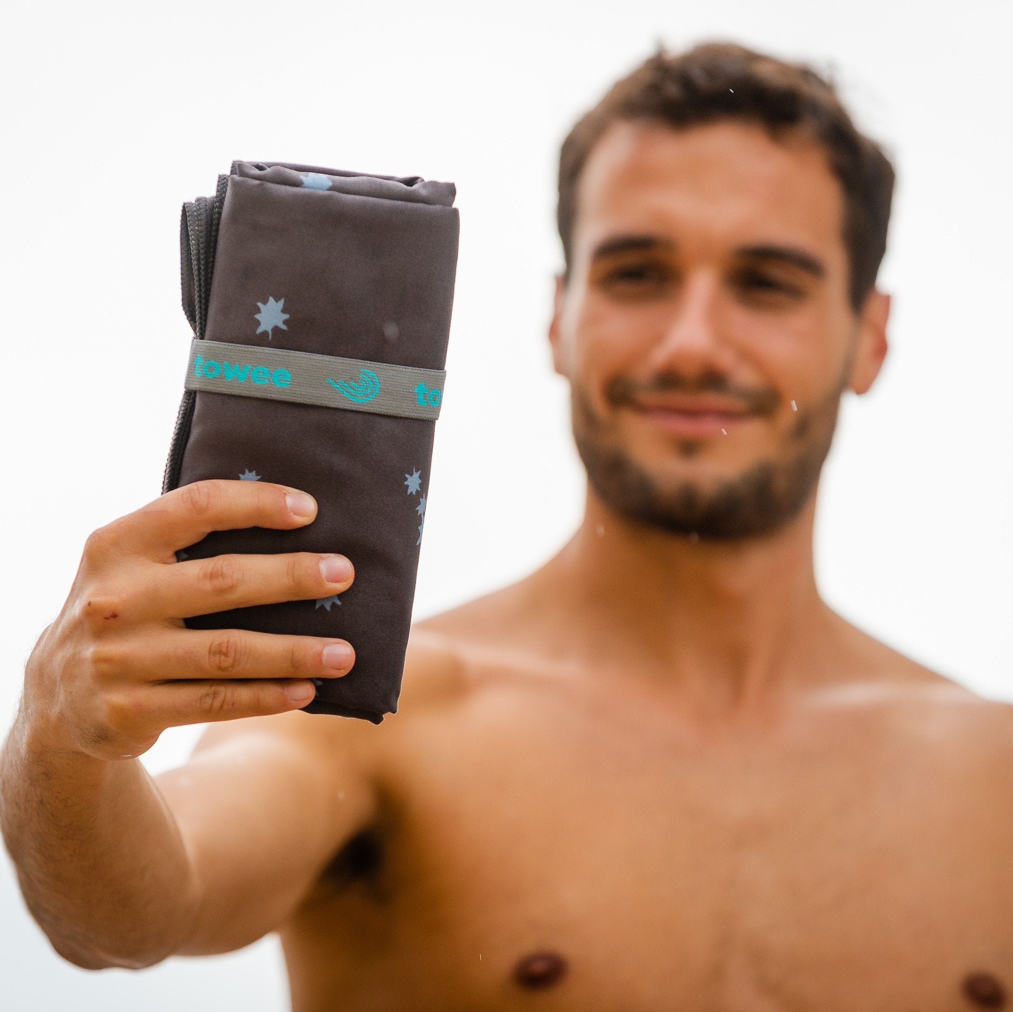 Quick drying towel BACKPACKER